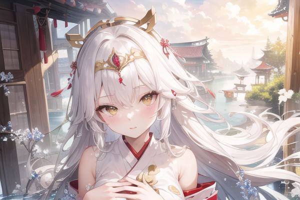 探秘幻世九歌宝库，图片大全集引领的奇幻之旅