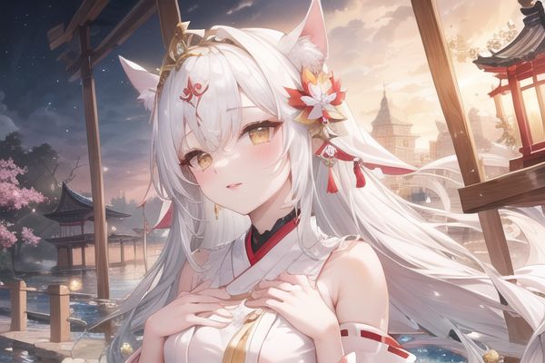 幻世九歌，未回之音，寻觅心之共鸣