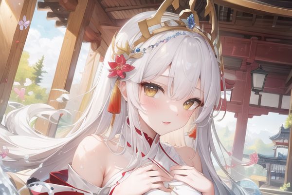 幻世九歌九游版，沉浸式仙侠世界的全新体验