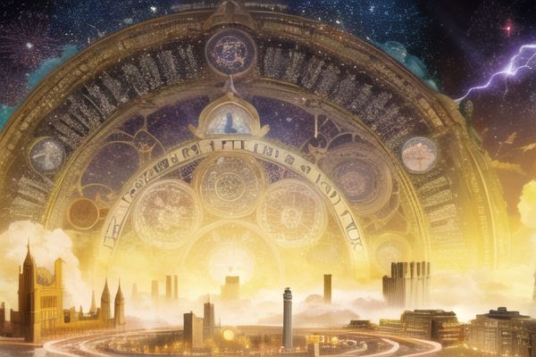 幻世九歌宣传图，解锁奇幻世界的视觉盛宴